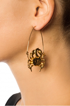 Kolczyki z motywem znaków zodiaku, zdjęcie 2 Kolczyki z motywem znaków zodiaku od Givenchy